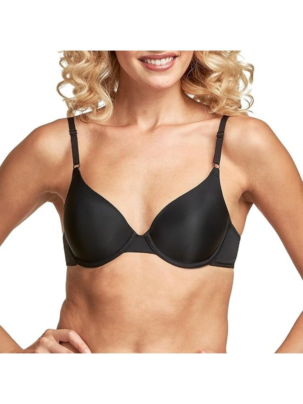 Maidenform Women's One Fab Fit Everyday Demi Underwire Bra 7959 32B NWT